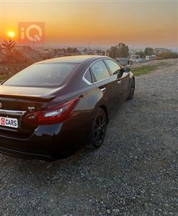 نيسان ألتيما